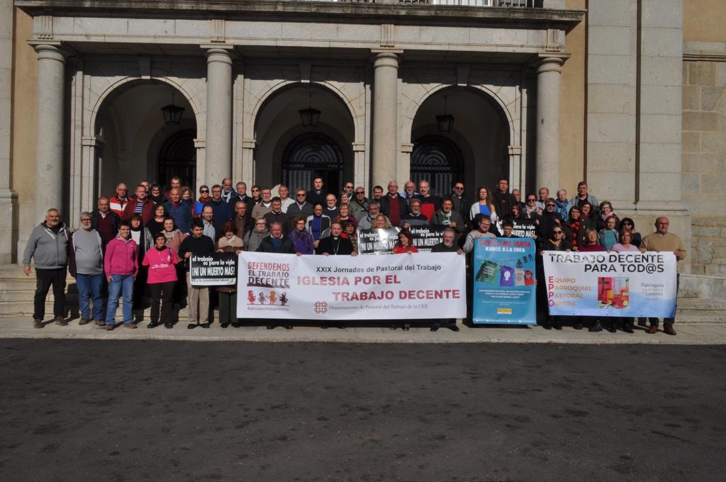 La Pastoral del Trabajo refuerza su compromiso por la evangelización del mundo del trabajo