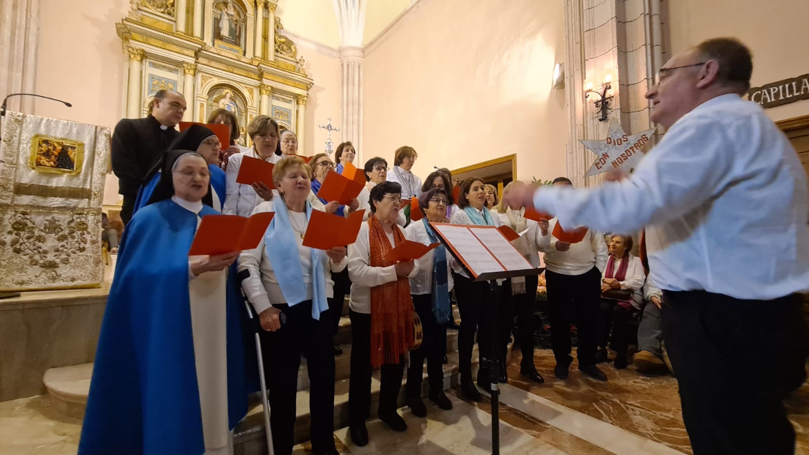 Coros en Peñaranda de Duero