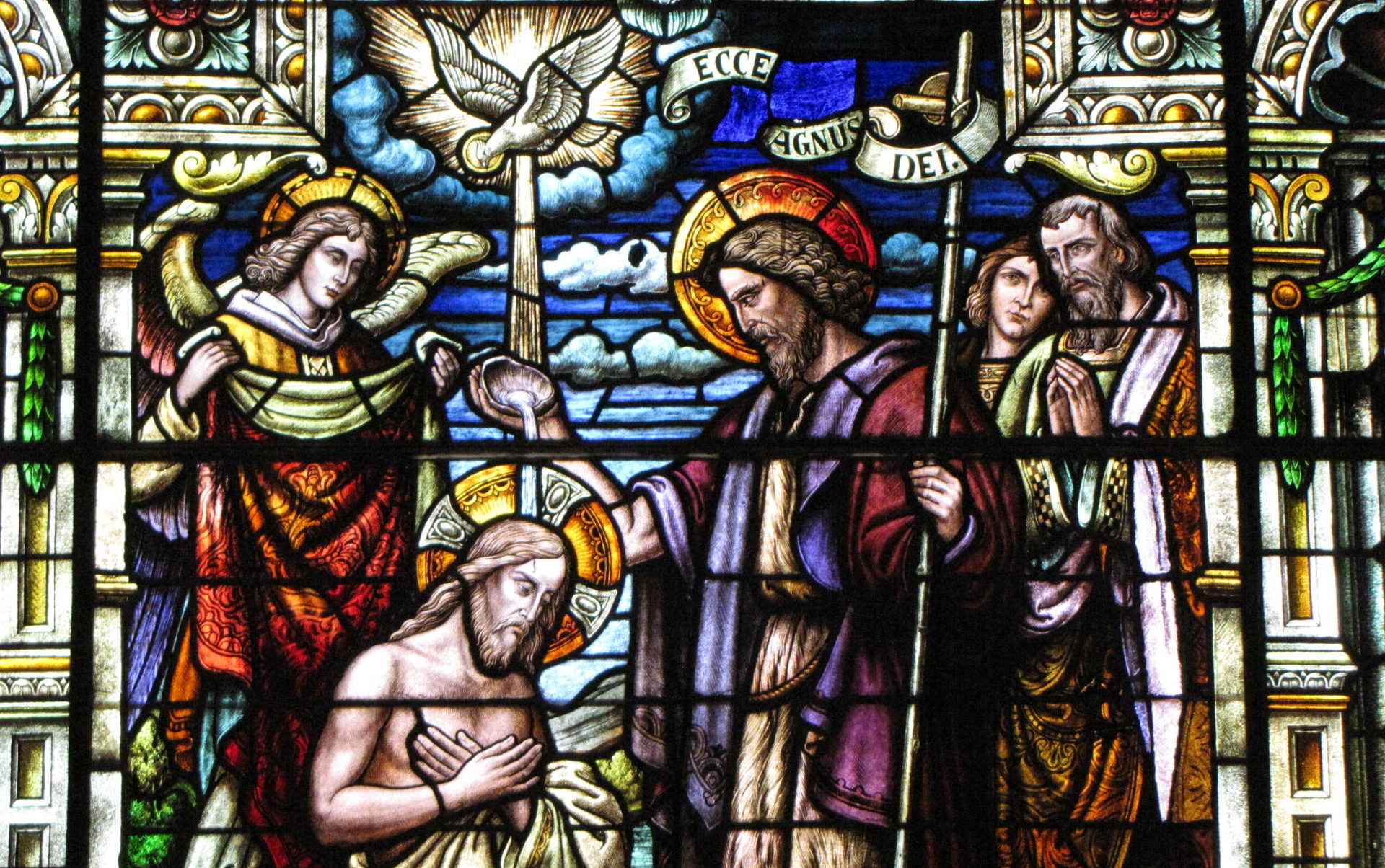 «El Bautismo y la vocación cristiana»