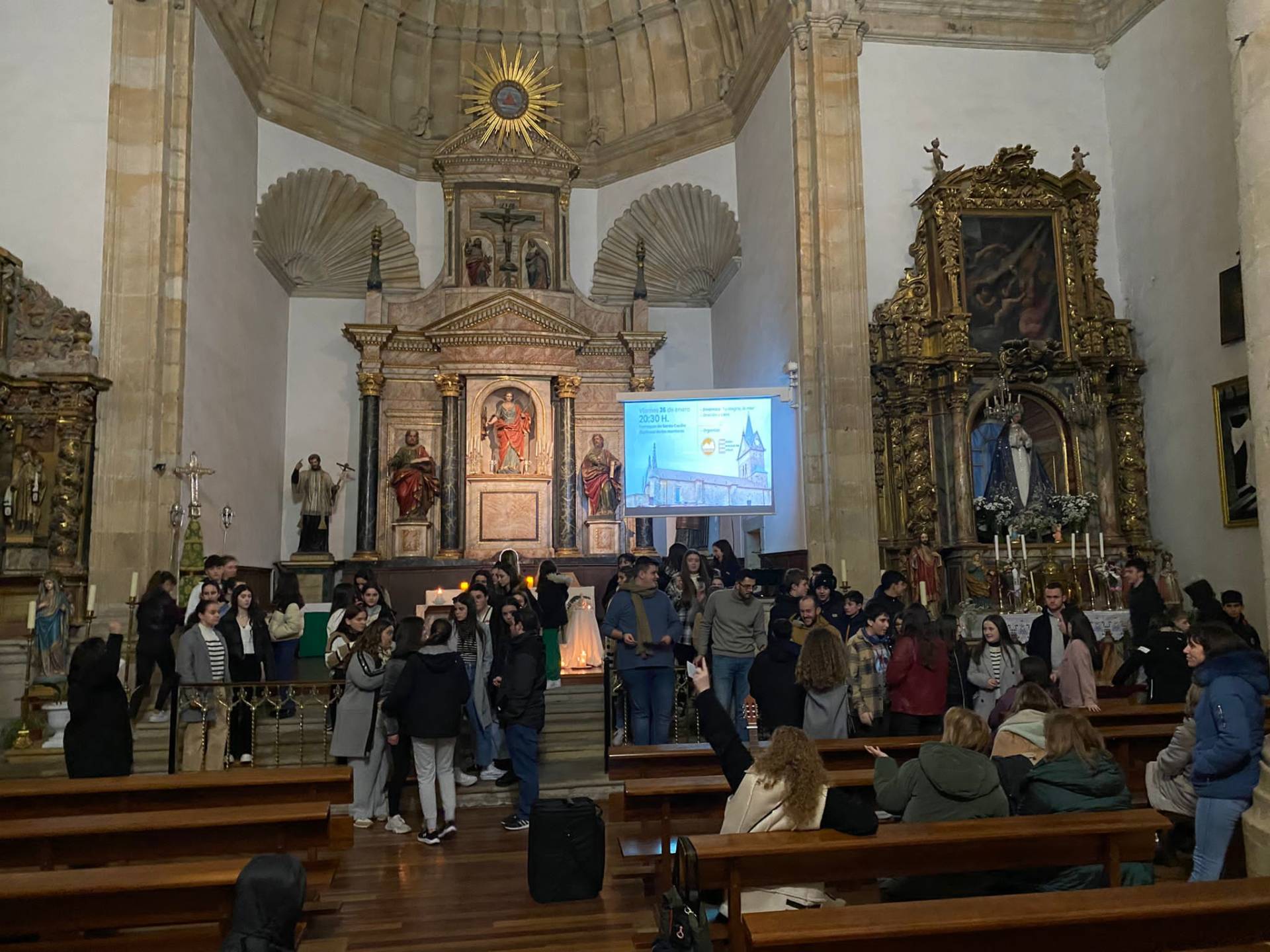 Los jóvenes de Merindades celebran su II Encuentro de Esperanza