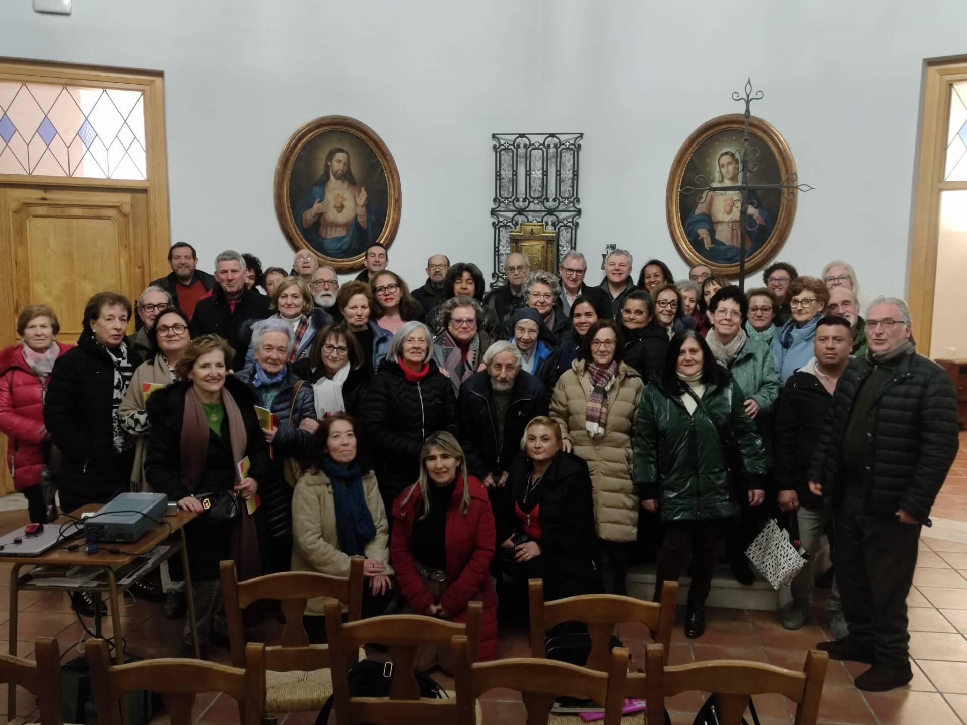 El arciprestazgo de Miranda «no aparta su rostro del pobre» en esta Cuaresma