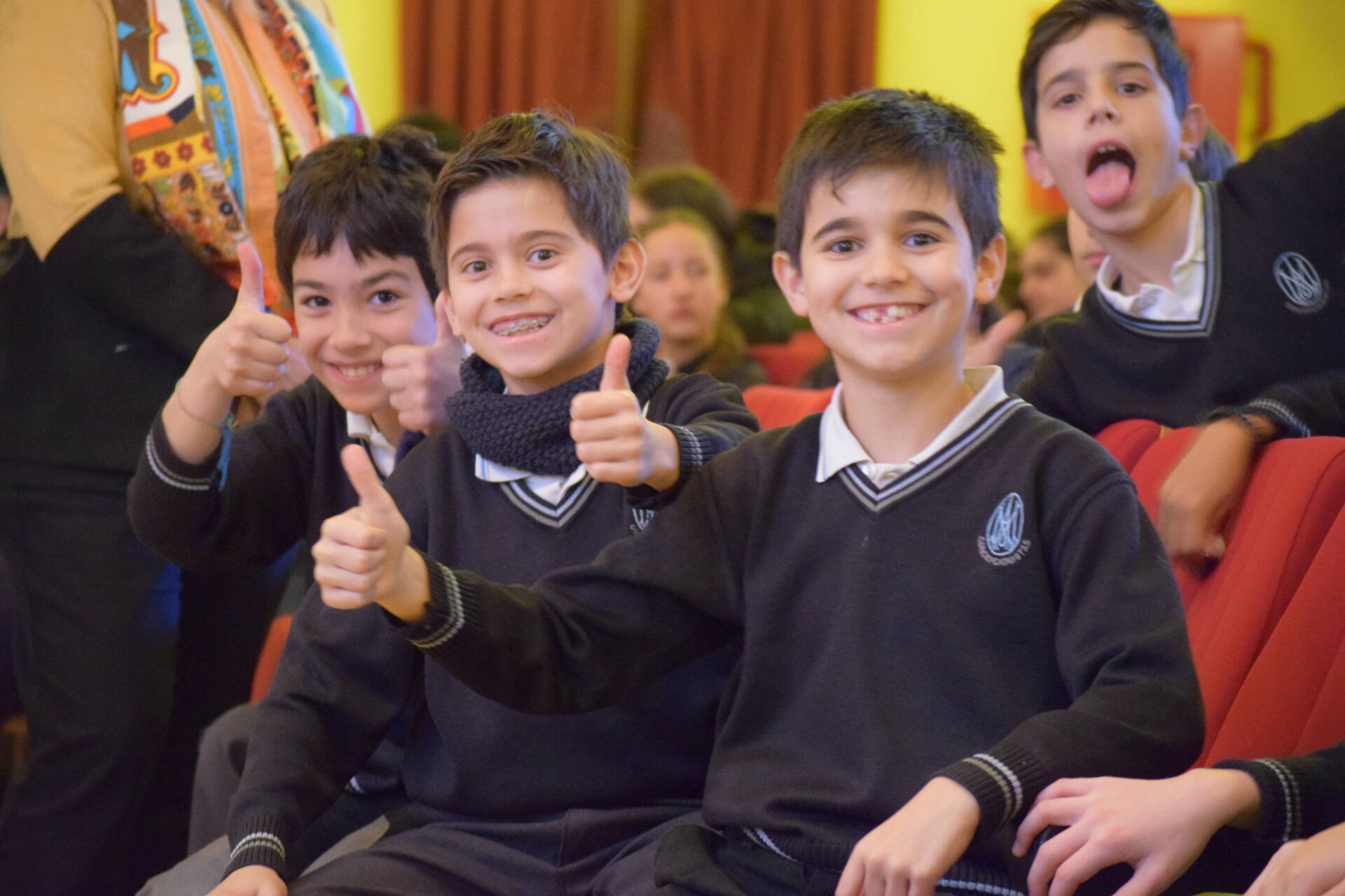 escuelas catolicas rumbo al futuro