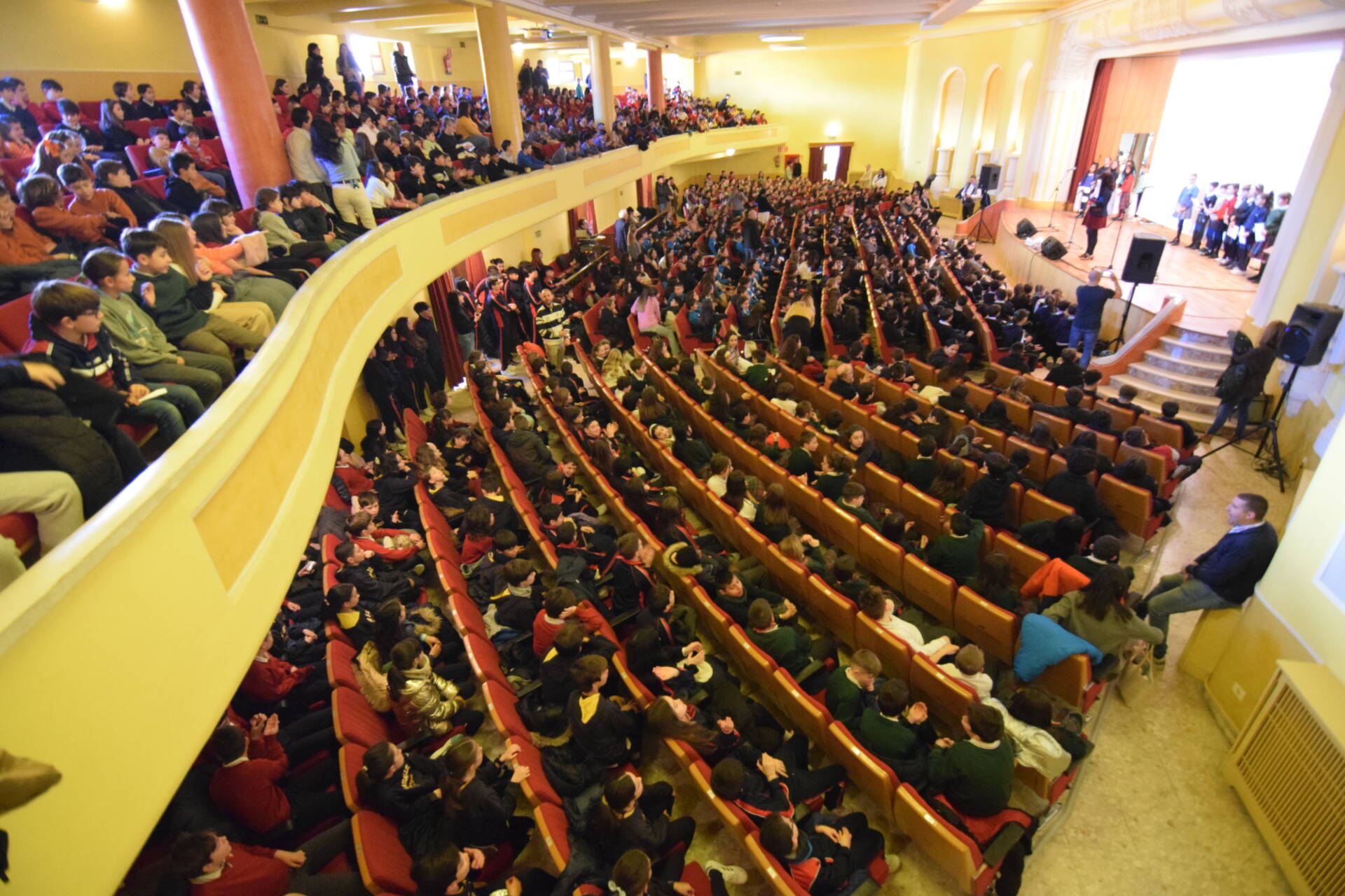 escuelas catolicas rumbo al futuro