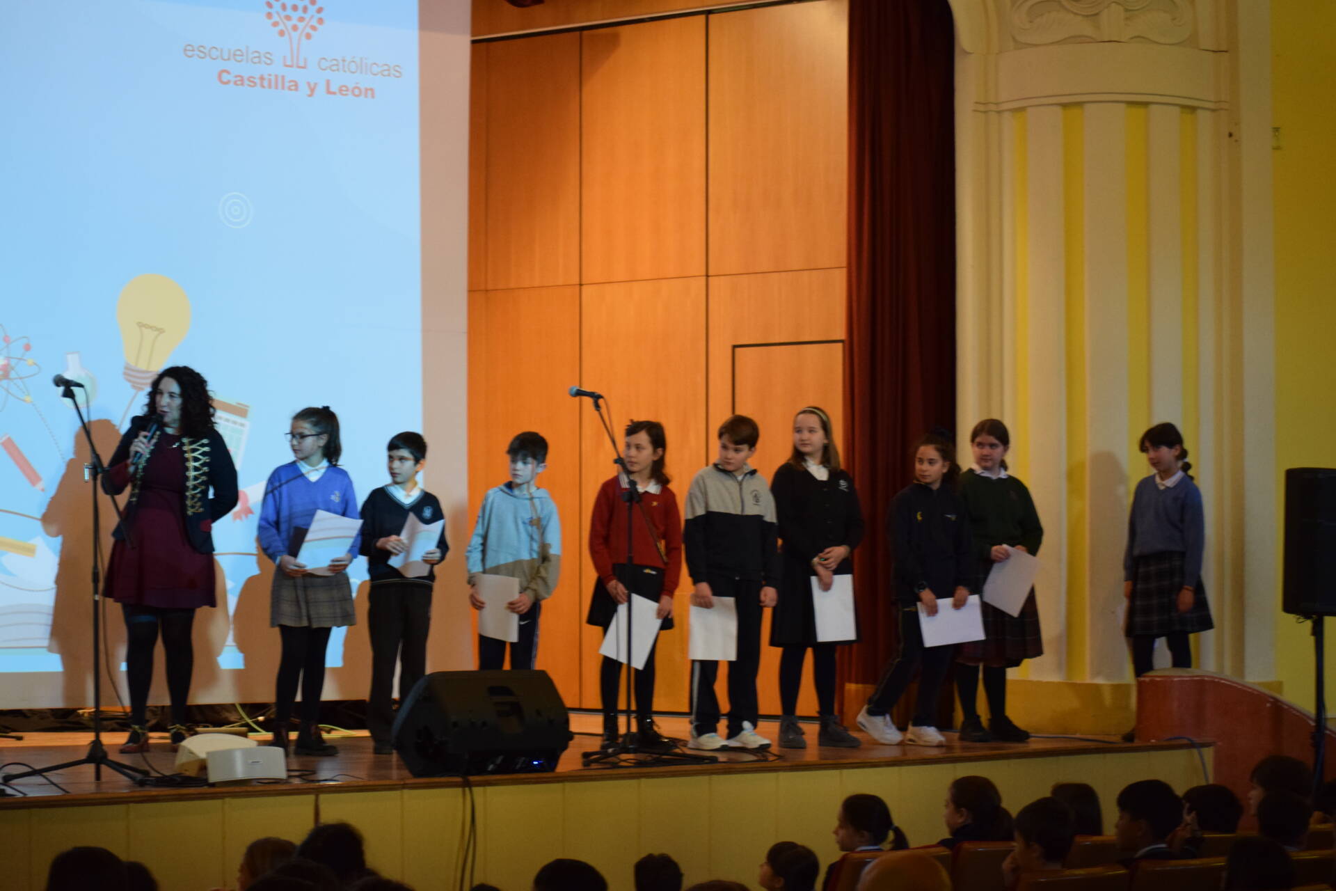 escuelas catolicas rumbo al futuro