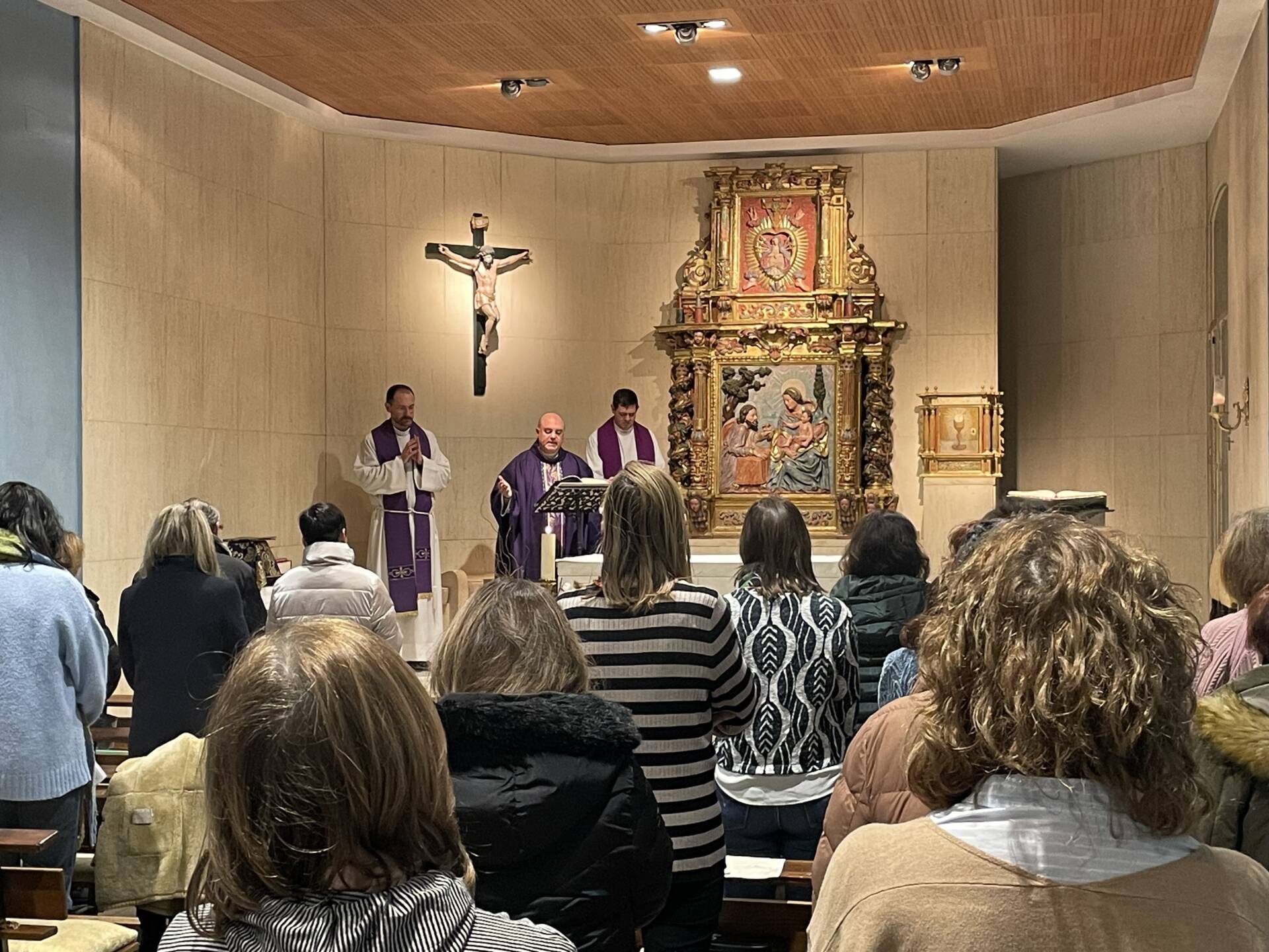 profesores religion ayuno oracion limosna