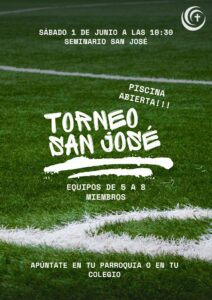 Torneo San José de Fútbol @ Seminario de San José