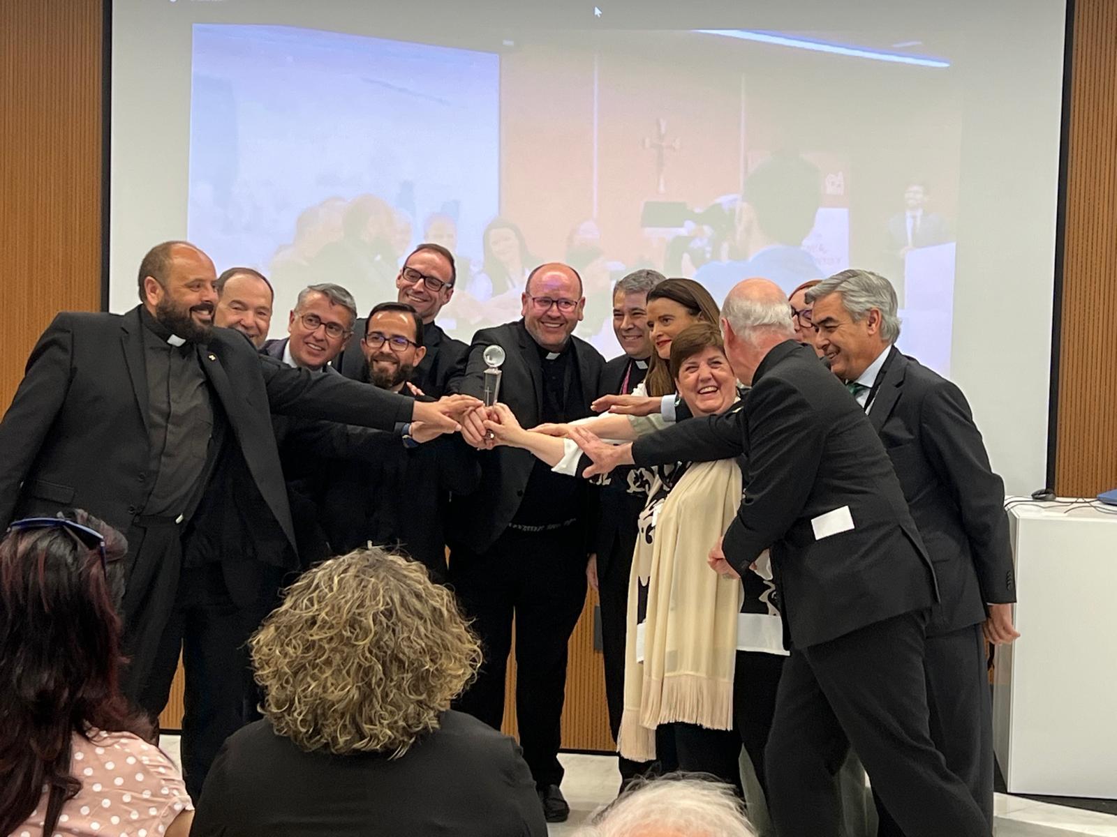 La CEE reconoce la iniciativa 'Exposición 4.0 al Medievo'