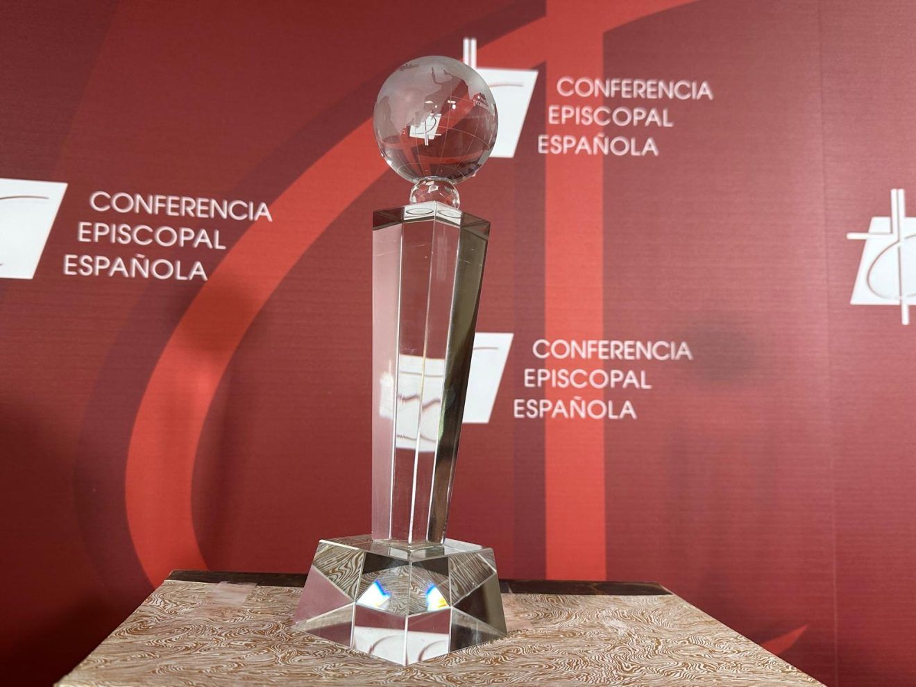 La CEE premia a la archidiócesis de Burgos en los galardones 'Iglesia Sostenible'