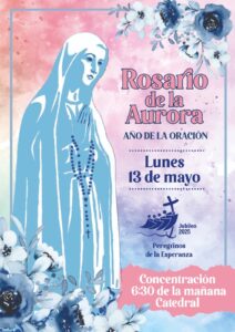Rosario de la Aurora @ Catedral de Burgos