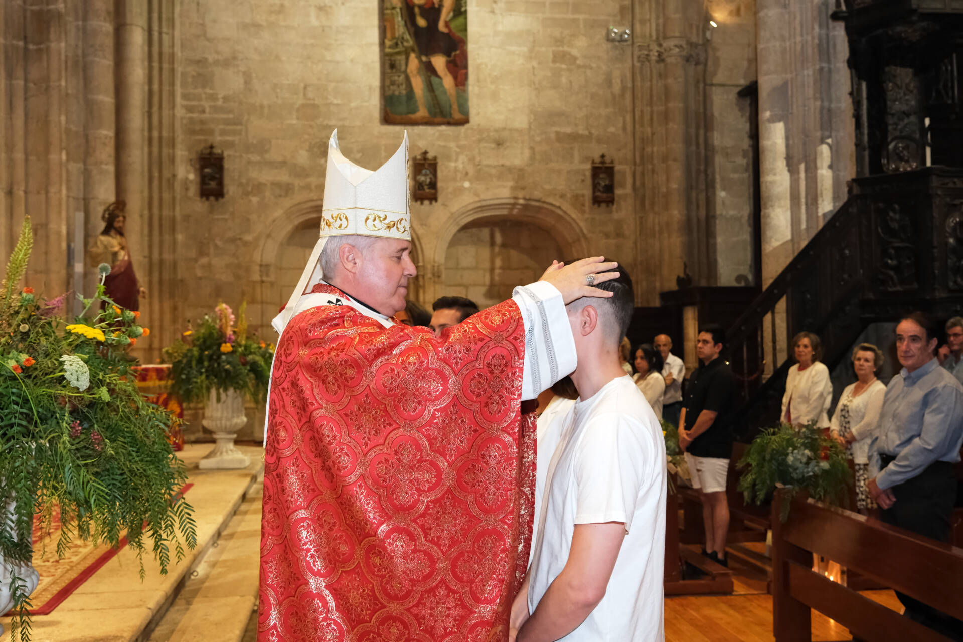 confirmaciones de adultos