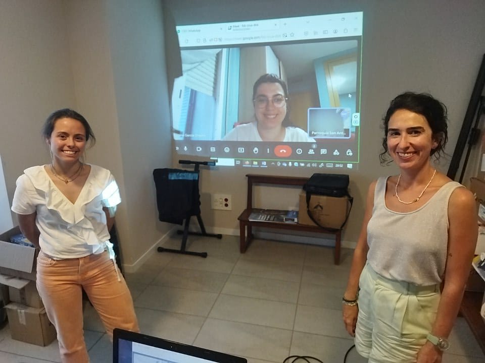 Tres universitarias participarán en una nueva edición de UBU-Bangalore