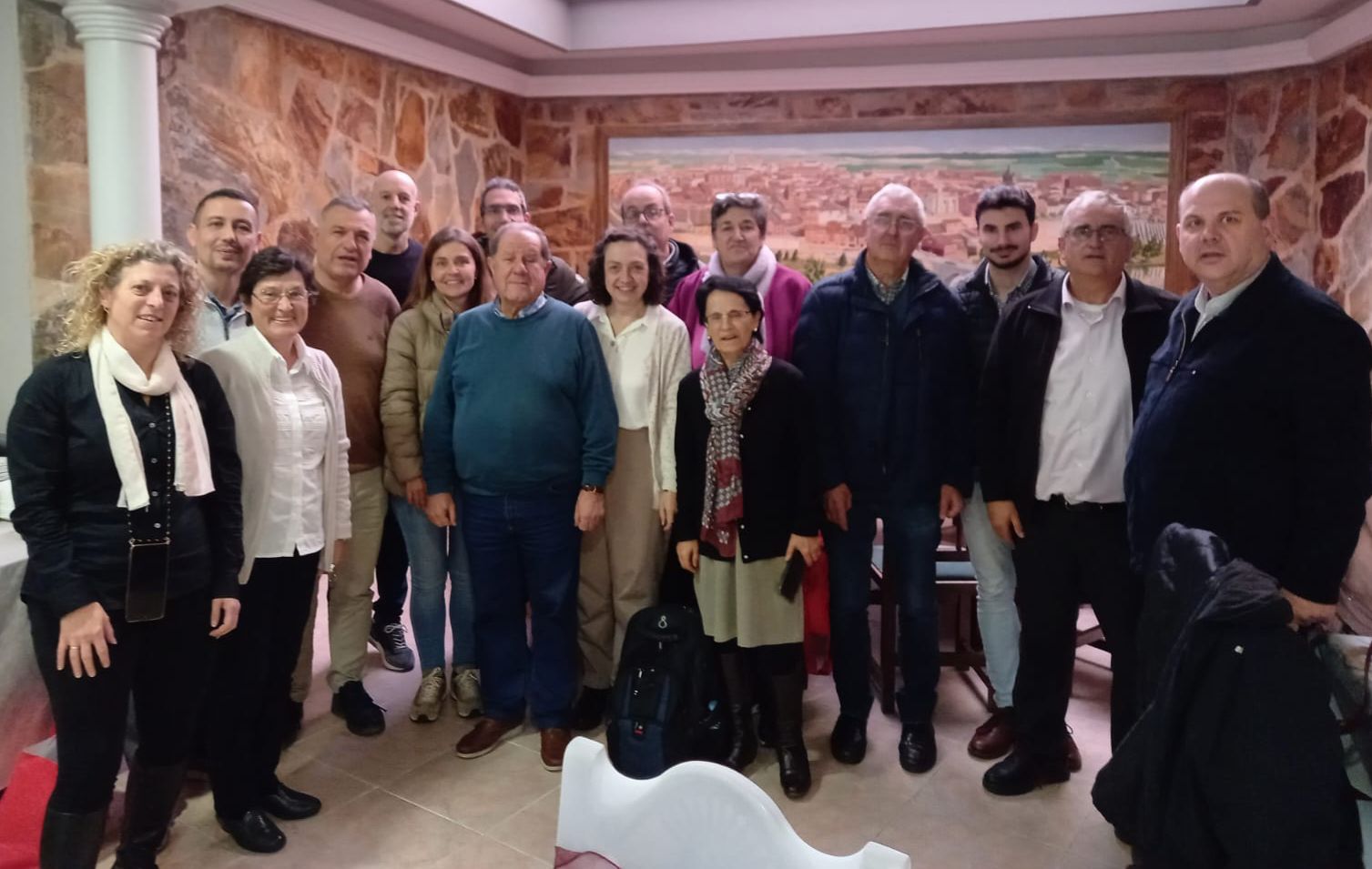 Las delegaciones para la Educación de Castilla y León analizan el primer trimestre en Tordesillas