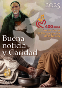 Misa de acción de gracias por los 400 años de la fundación de la Congregación de la Misión @ Parroquia de San Pedro de la Fuente