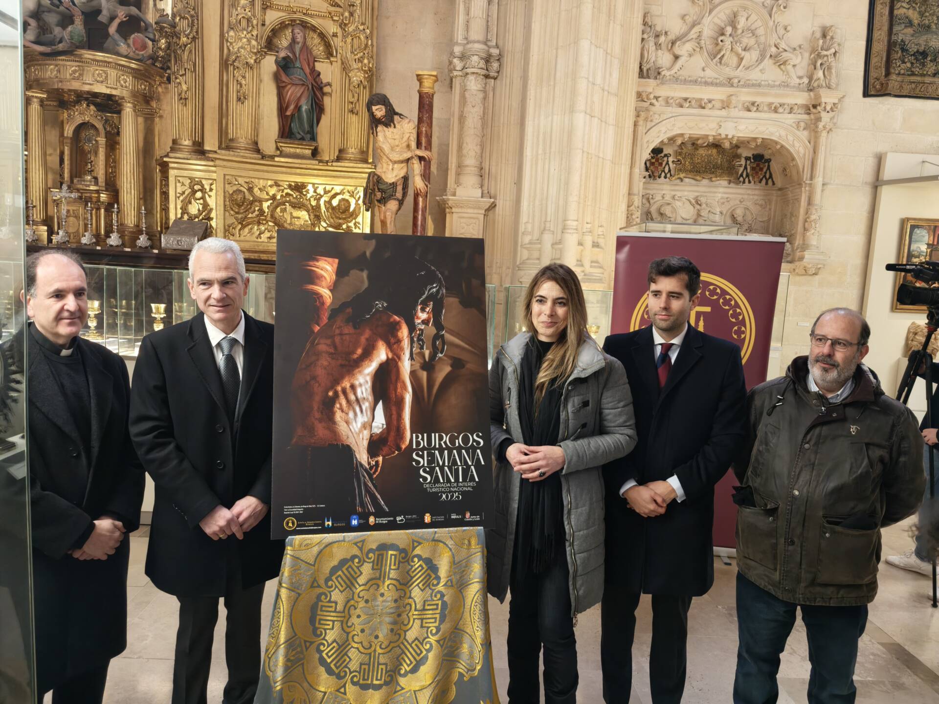 Gil de Siloé Semana Santa Burgos