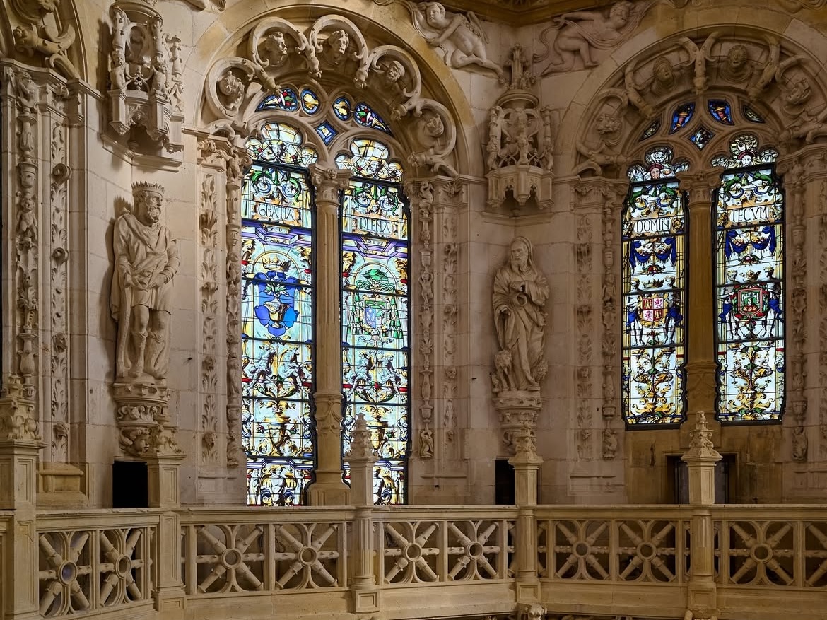 La visita de Maik Monuments a la Catedral se salda con más de 210.000 visualizaciones