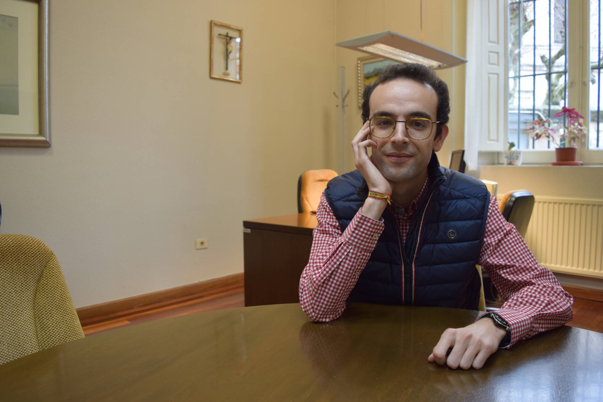 Alejandro Sánchez Seminario