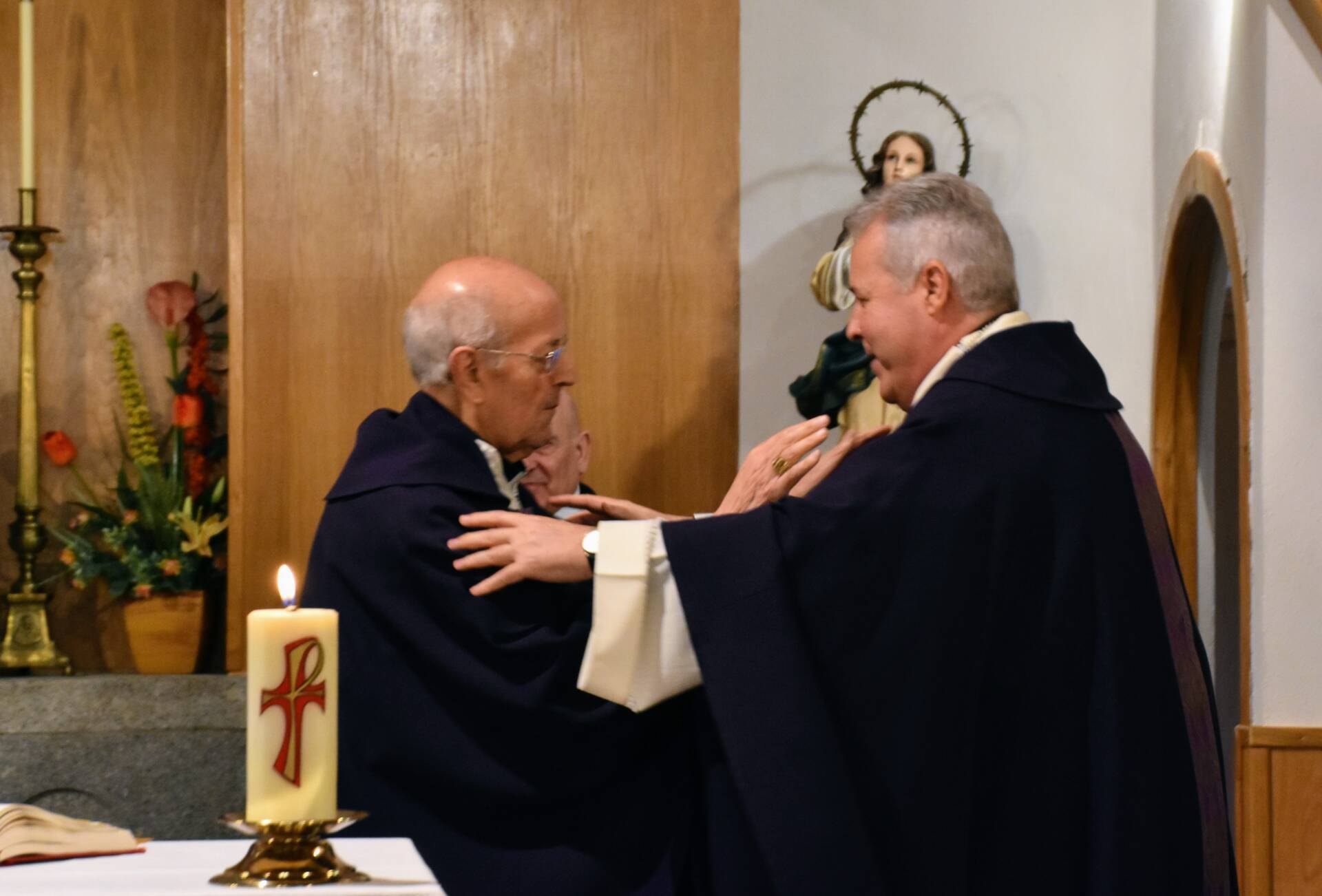 Gonzalo G. de Vega/Diócesis de Ávila.