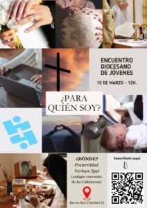 Encuentro Diocesano de Jóvenes @ Monasterio de San Felices - Casa de la Fraternidad Verbum Spei