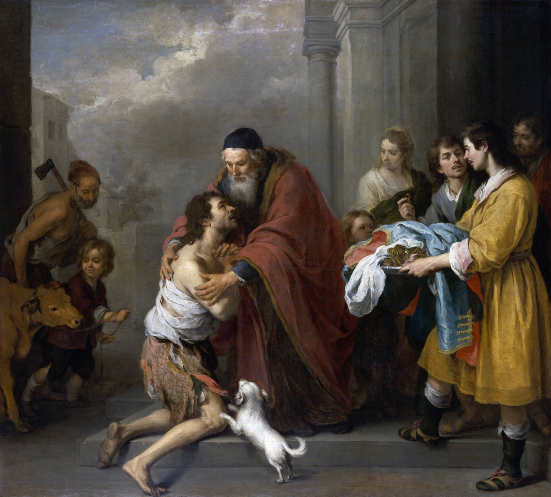 Mons. Mario Iceta: «Cuaresma: retornar a la casa del Padre»