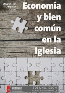 Encuentro abierto de Formación Sociopolítica @ Cáritas Diocesana de Burgos