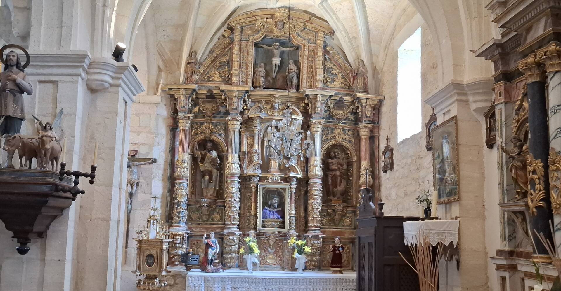 Masa: un pueblo unido por el cuidado de su iglesia