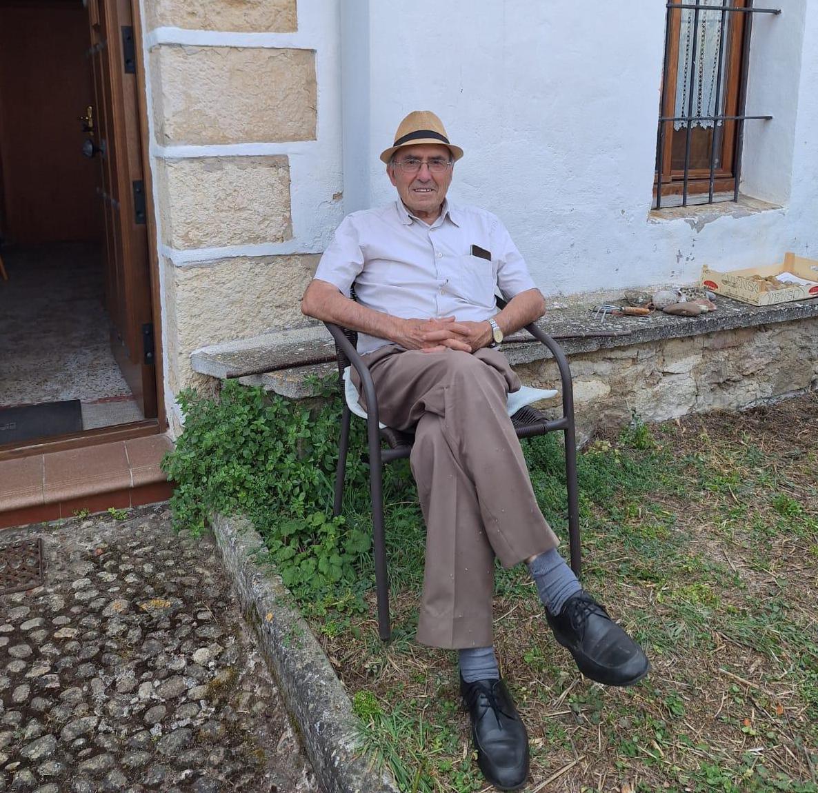 Fermín Baldazo González