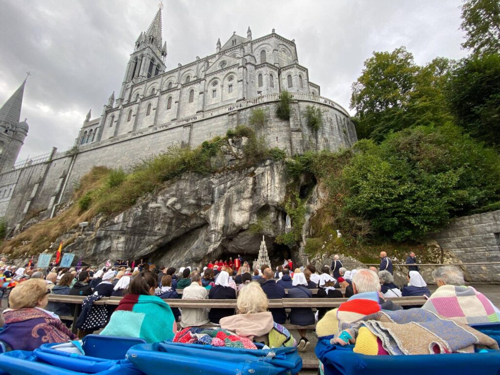 lourdes hospitalidad burgos