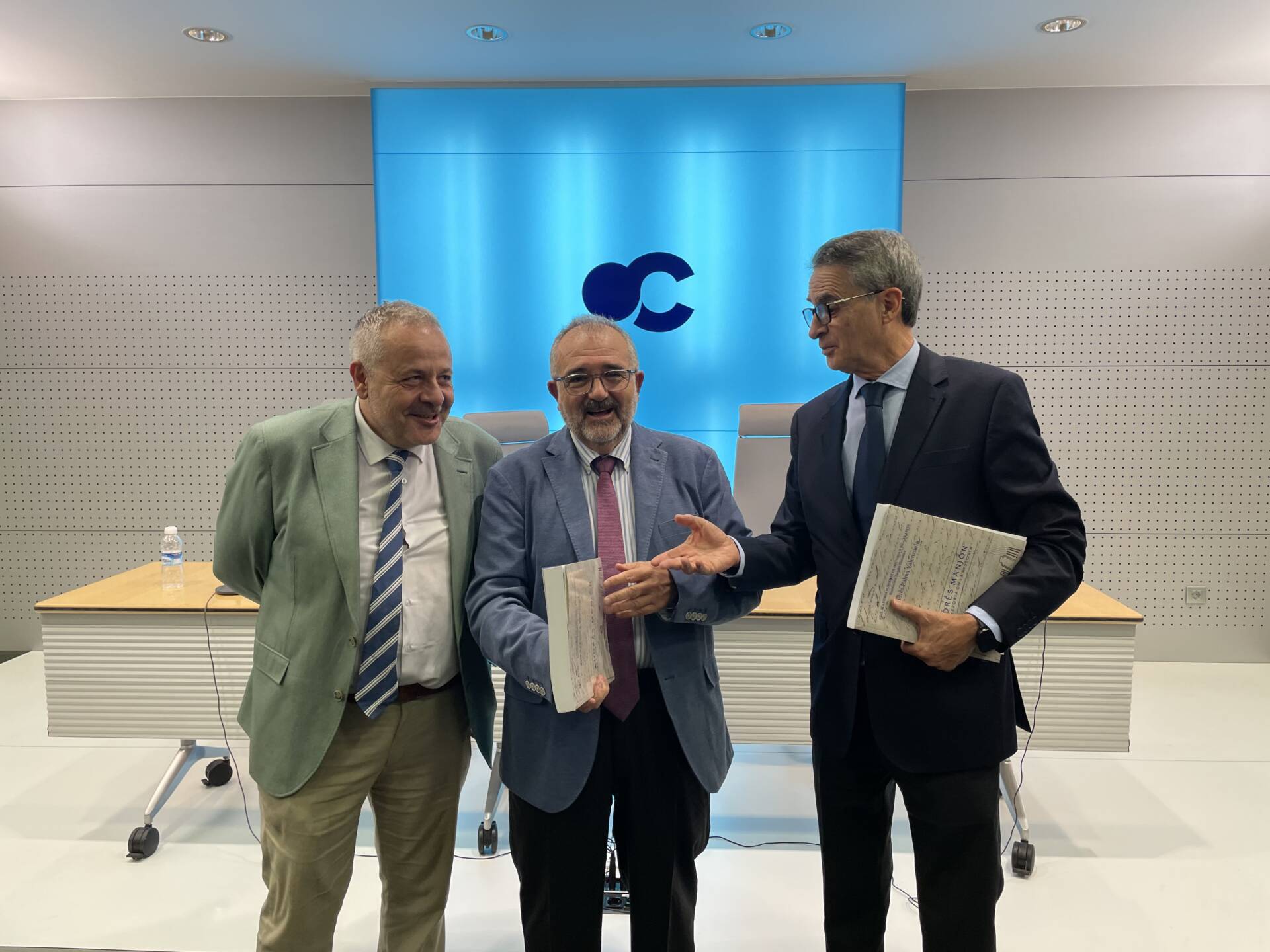 El mayor experto en Andrés Manjón presenta su investigación sobre la figura del pedagogo burgalés