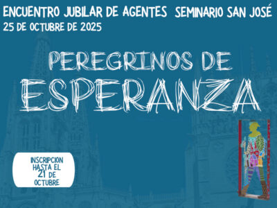 Encuentro jubilar de agentes de Cáritas @ Seminario Diocesano de San José