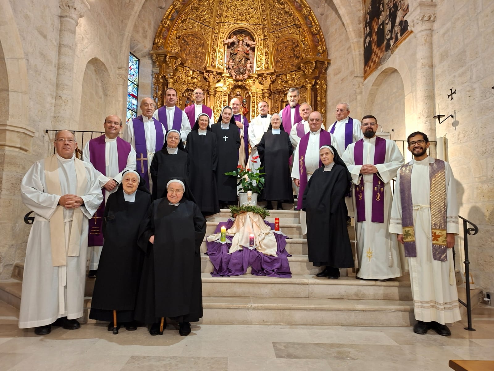 ejercicios espirituales sacerdotes