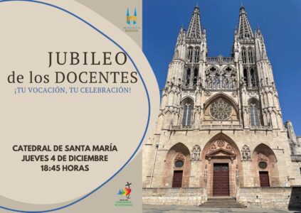 Celebración diocesana del Jubileo de los Docentes @ Catedral de Santa María la Mayor - Capilla de Santa Tecla