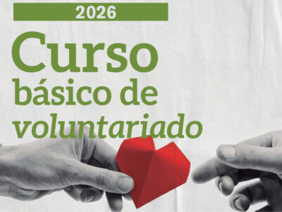 Curso Básico de Voluntariado de Cáritas Diocesana @ Cáritas Diocesana de Burgos