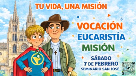 Encuentro VEM 2026 @ Seminario de San José