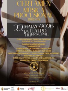 Certamen de Música Procesional @ Teatro Principal