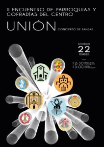 II Encuentro de Parroquias y Cofradías del centro de Burgos