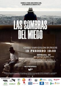Cinefórum: 'Ecuador: las sombras del miedo' @ Cines Van Golem