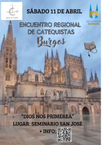 Encuentro Regional de Catequistas @ Seminario de San José - Espacio Compañeros de Valentín Palencia