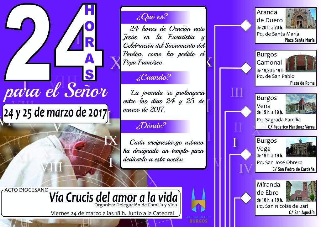 24 horas para el senor 1