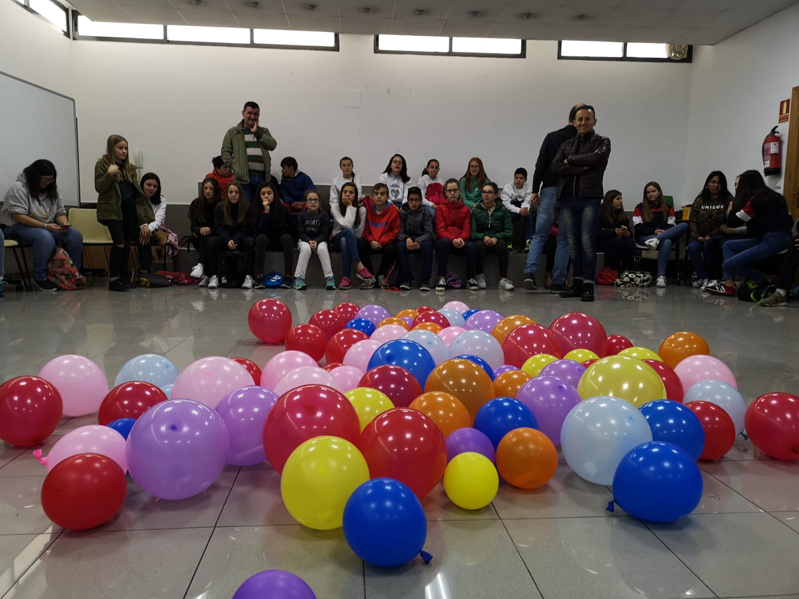 Adolescentes Vega