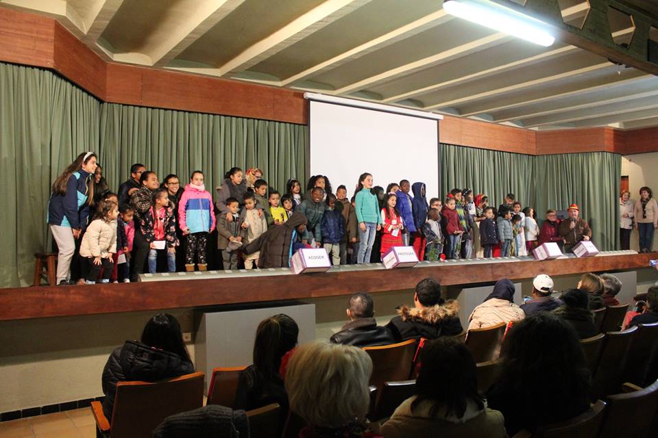 Encuentro naciones