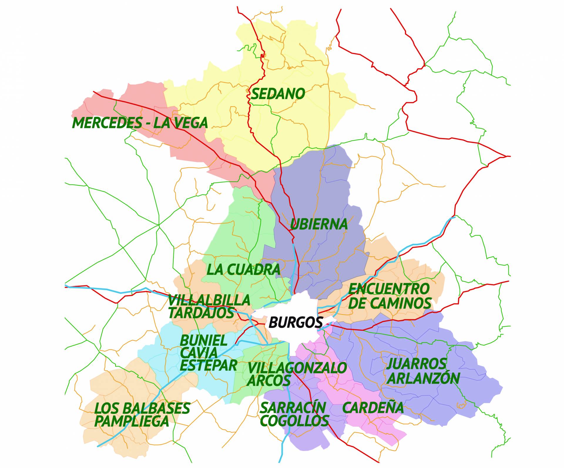 arciprestazgo san juan ortega