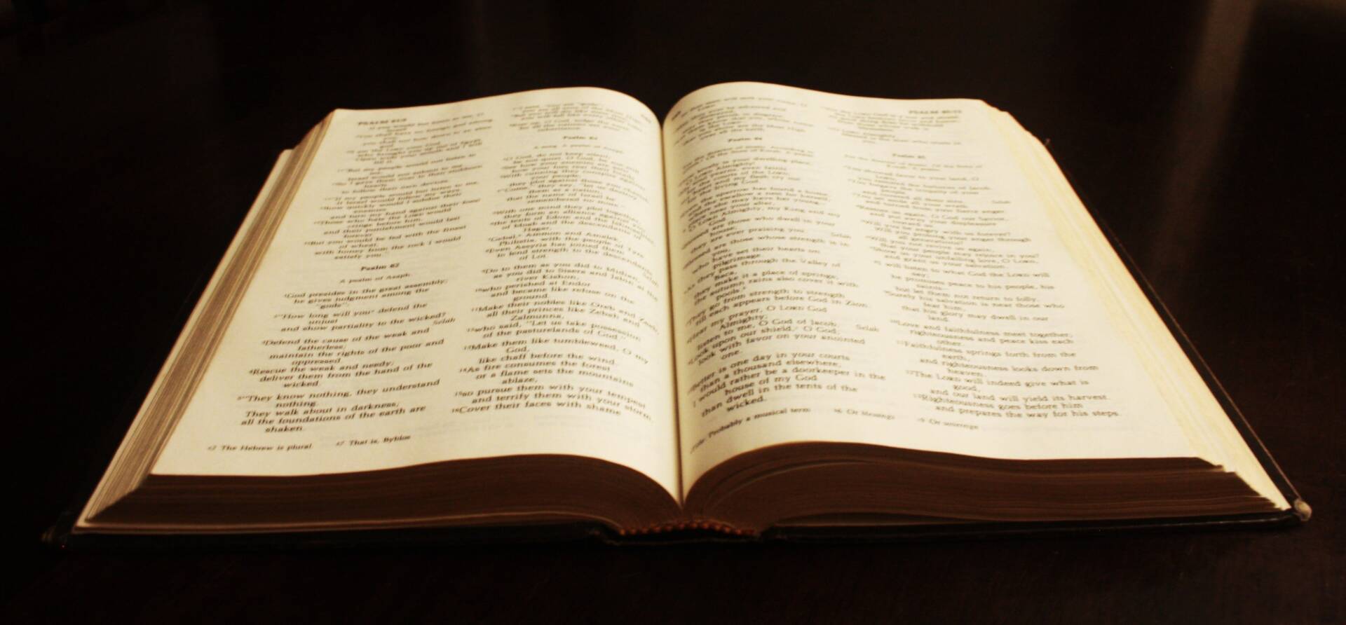 biblia palabra de dios