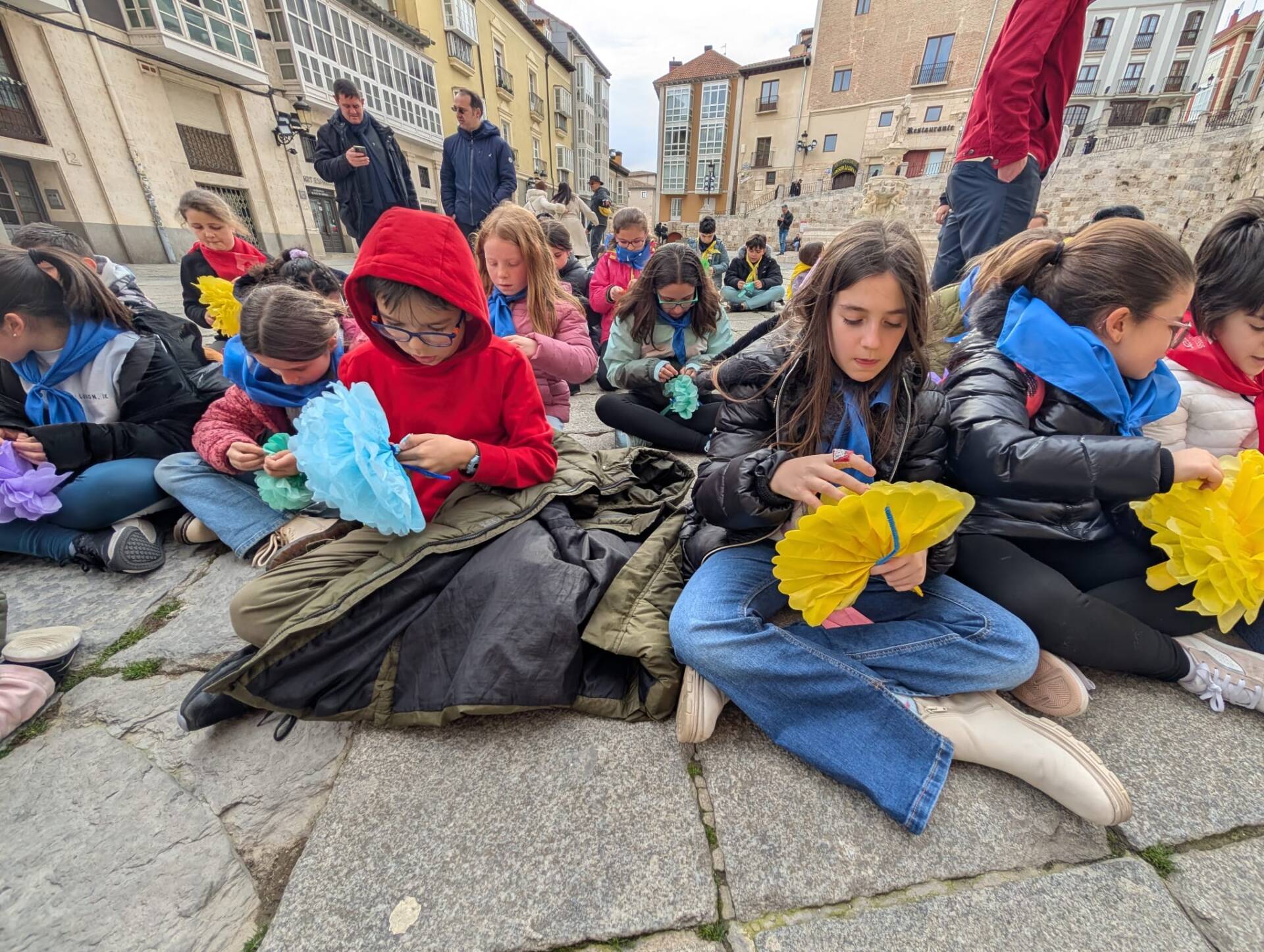 catequesis jubileo vem 18