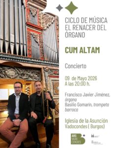 Concierto de Cum Altam @ Parroquia de Ntra. Sra. de la Asunción