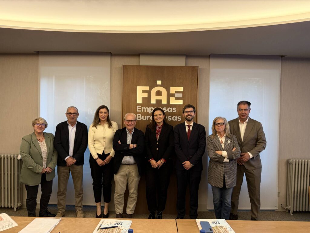 FAE profundiza con el Arzobispado y la CEE en la repercusión social del IRPF asignado a la Iglesia