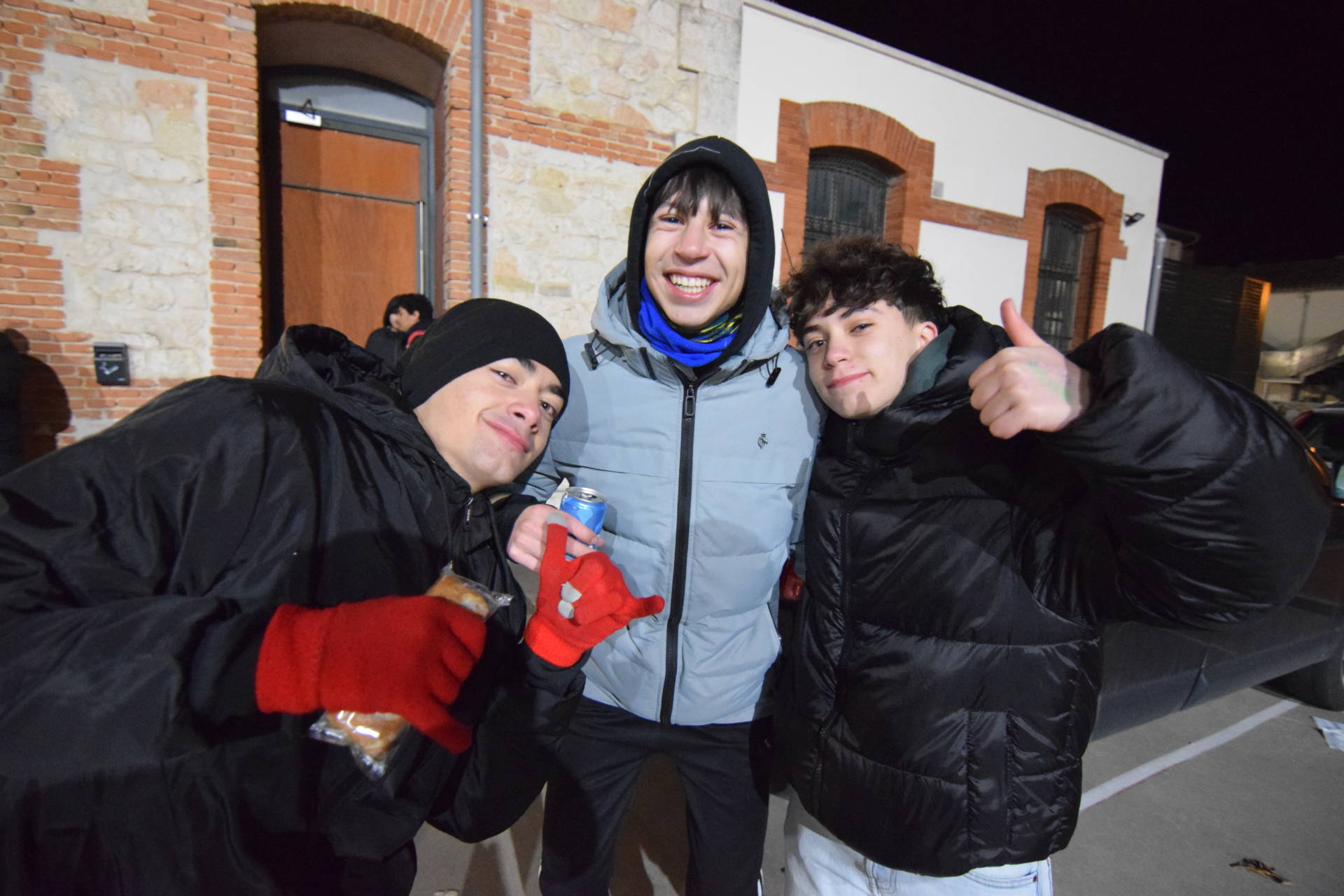 noche alternativa laudato si 23