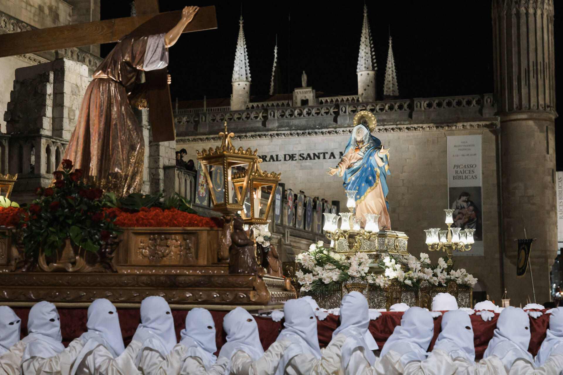 procesion encuentro semana santa burgos 2026 rodrigomenaruiz 43