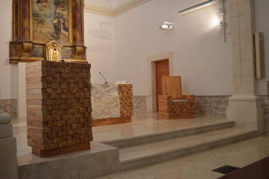 san antonio abad huelgas burgos 1