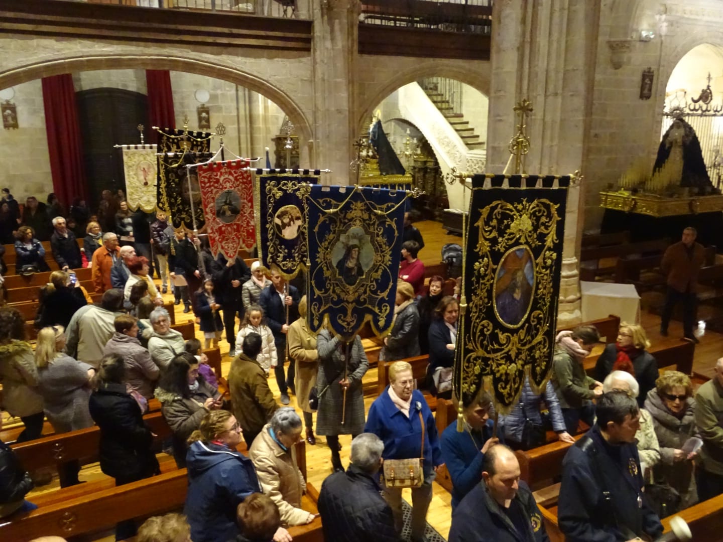 semana santa aranda 2