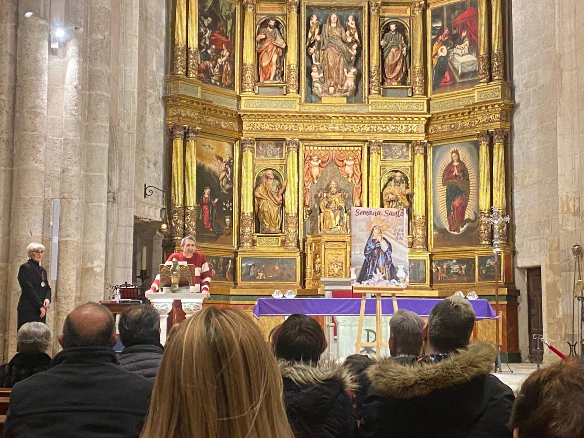 semana santa en aranda 1